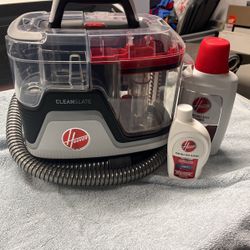 Hoover Clean Slate Portable Cleaner! 