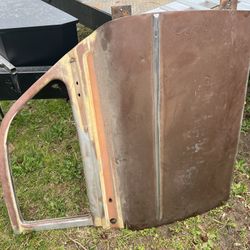 1950 Chevy Wagon Doors 