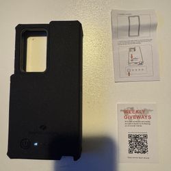 Zerolemon Galaxy S24 Ultra 