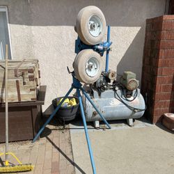 Jugs Pitching Machines Combo Package
