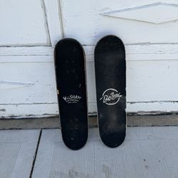 Used Skateboards 🛹 