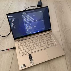 LENOVO Yoga C940 14IIL Premium Touchscreen 2-in-1 Convertible Laptop