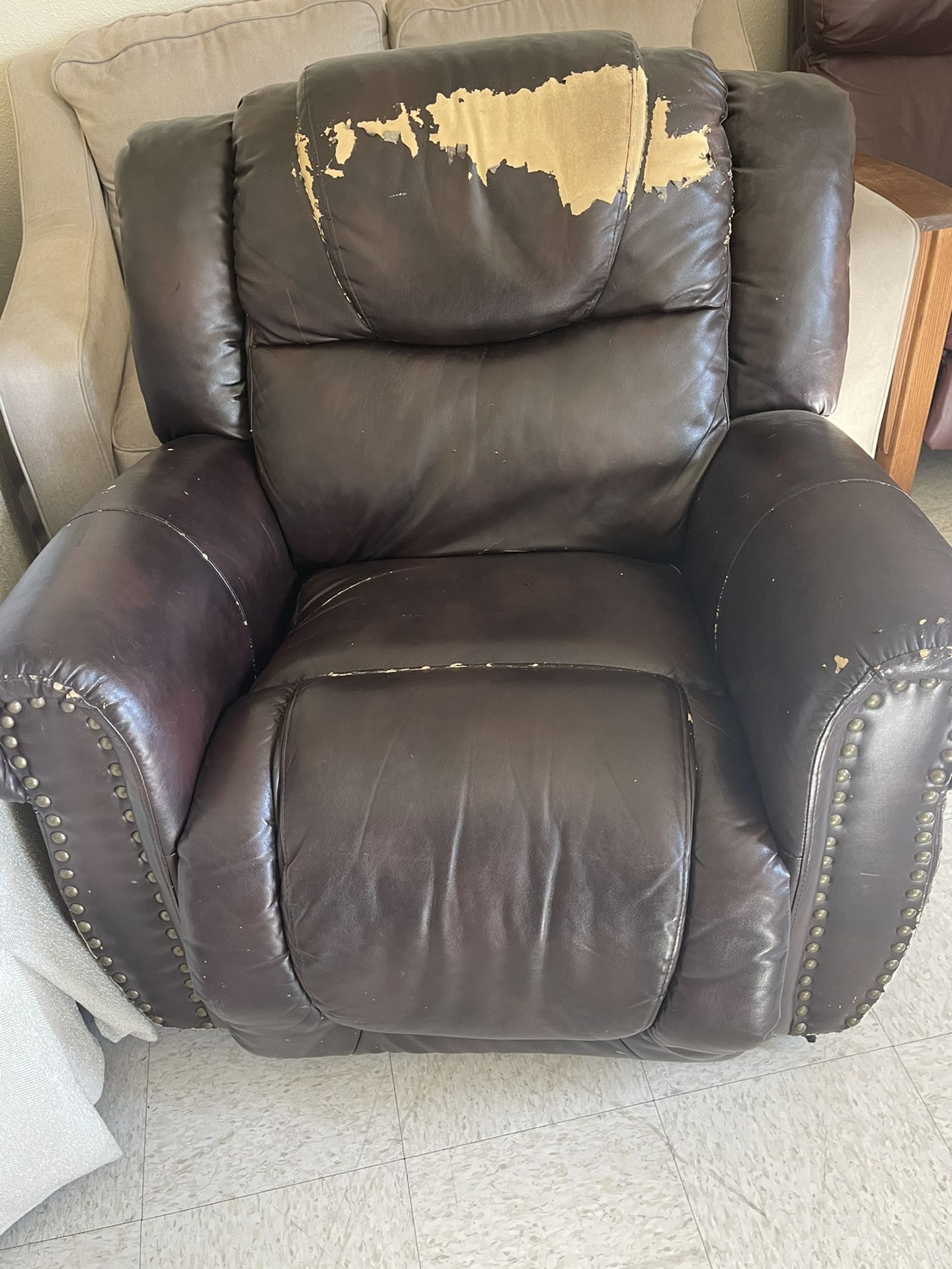 Recliner Chair