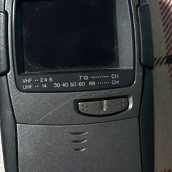 RCACOLOR LCD TELEVISION 