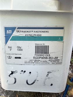 JM fasteners