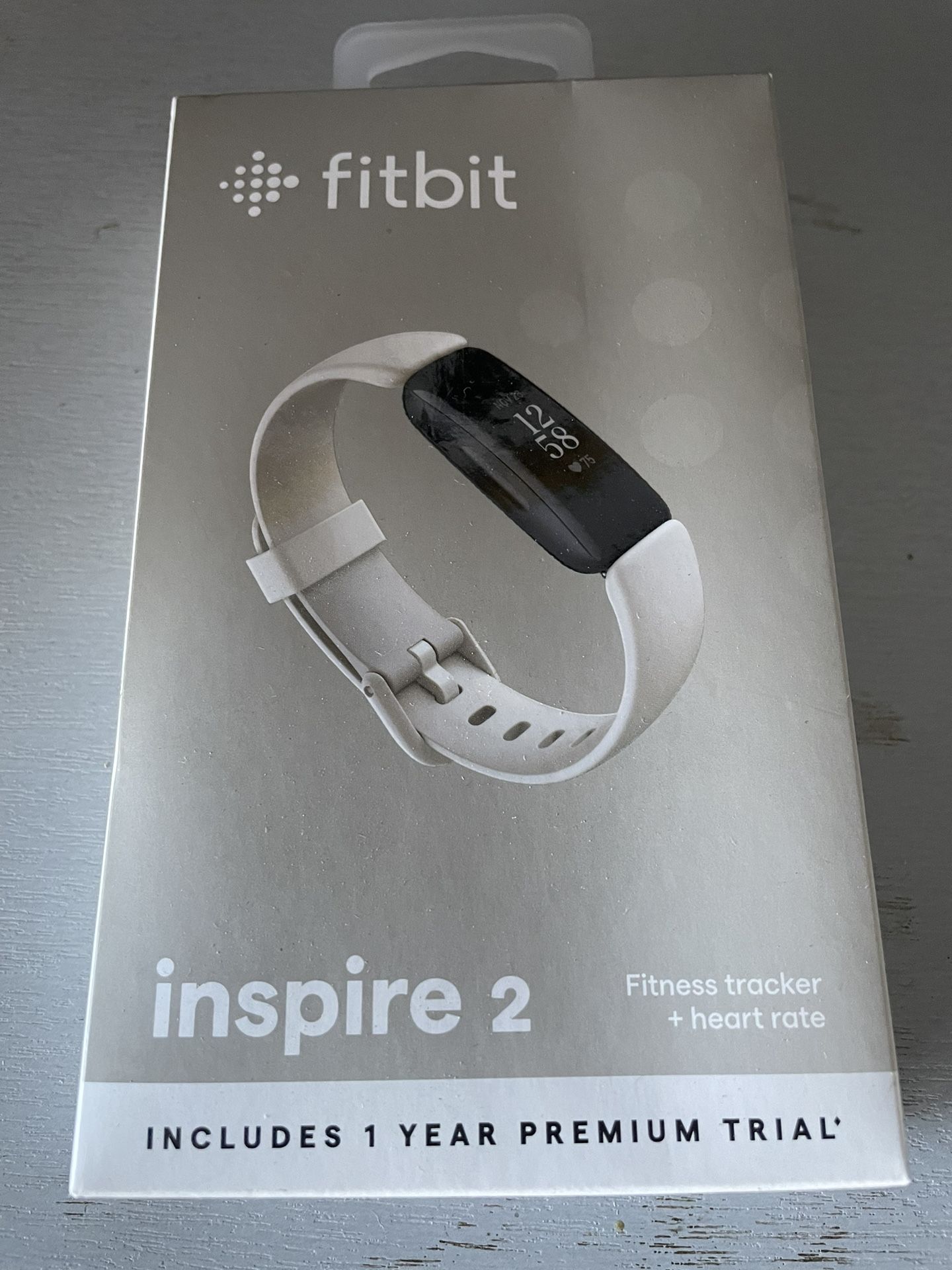 Brand New Fitbit Inspire 2