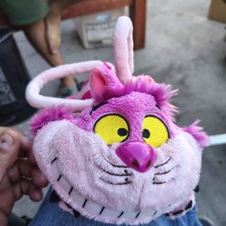 Cheshire Cat Disney Purse
