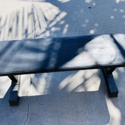 Workout Bench 