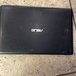 Asus laptop