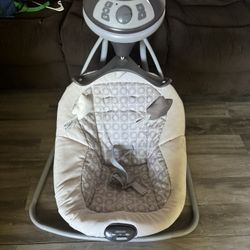 Graco Rocking Swing 