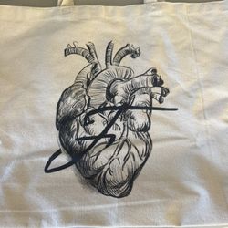 Guillermo Del Toro Frankenstein Tote Bag