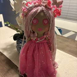 Hand Made Doll 