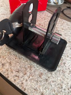 Trailer security lock