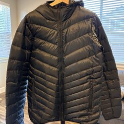 Nike Puffer Jacket (Men’s Small) 