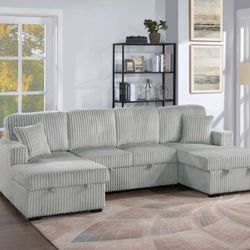 Sectional Sofa Sleeper 