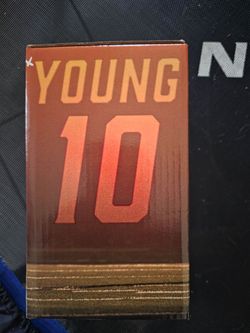 Vince Young Bobblehead Round Rock Express 9/29 UT Longhorns