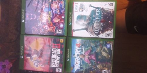 XBOX ONE BUNDLE