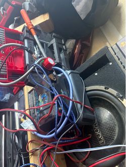 Amp battery and sub bundle