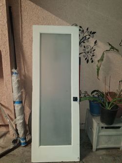 Interior door
