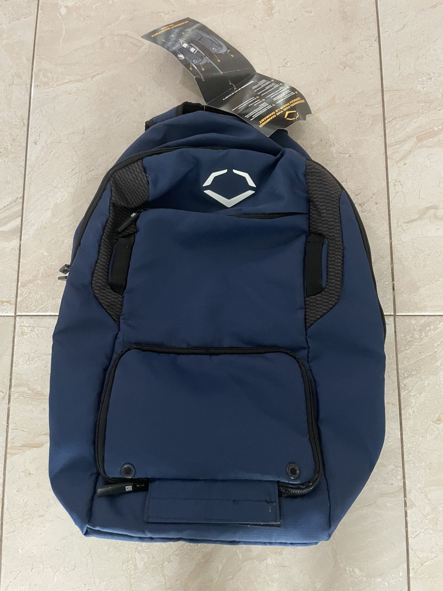 Baseball Backpack