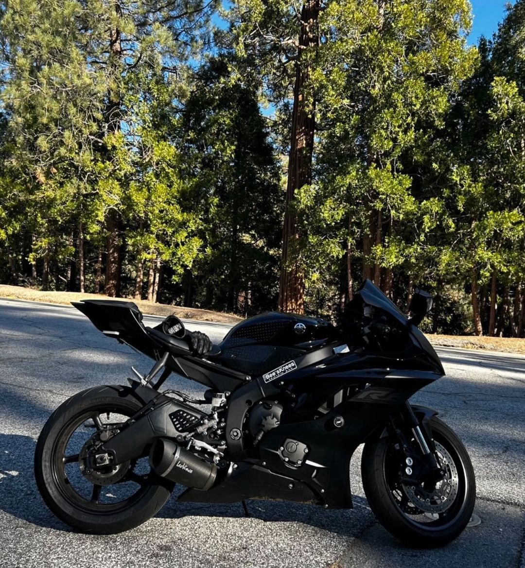 2020 Yamaha R6 for Sale in Los Angeles, CA - OfferUp