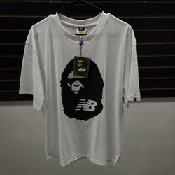 Bape Shirt Size Xl