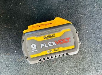 Dewalt 20V/60V 9.0 Ah Battery