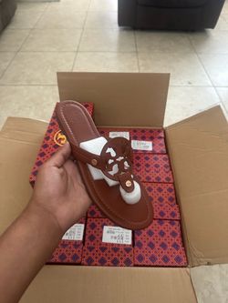 Tory Burch Slides