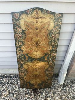 Large Wood Wall Decor