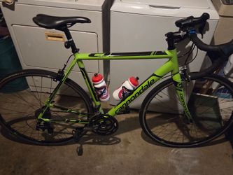 Bike de ruta Cannondale