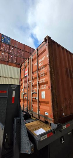 SHIPPING CONTAINERS-NO $$ until Delivery!!! 🚚USED/NEW- 20’ & 40’ AVAILABLE