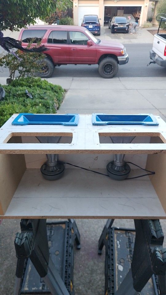 4 Compression Horn Drivers 150$ A Piece 