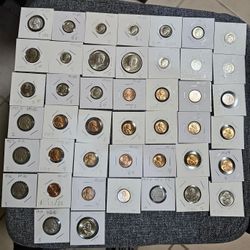 High Grade Coin Collection For Sale