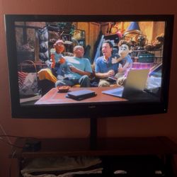 Sanyo 52” HDTV No Remote 