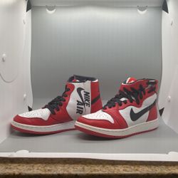 Women’s Nike Air Jordan 1 Rebel XX “Chicago”