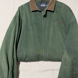 Polo Jacket