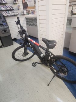 Electric Bike