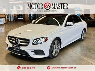 2020 Mercedes-Benz E-Class