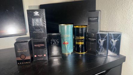 Cologne’s for sale