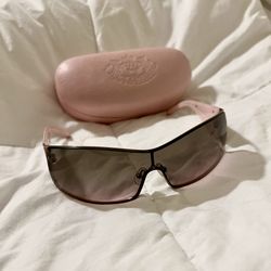 Vintage Y2K Juicy Couture Sunglasses 