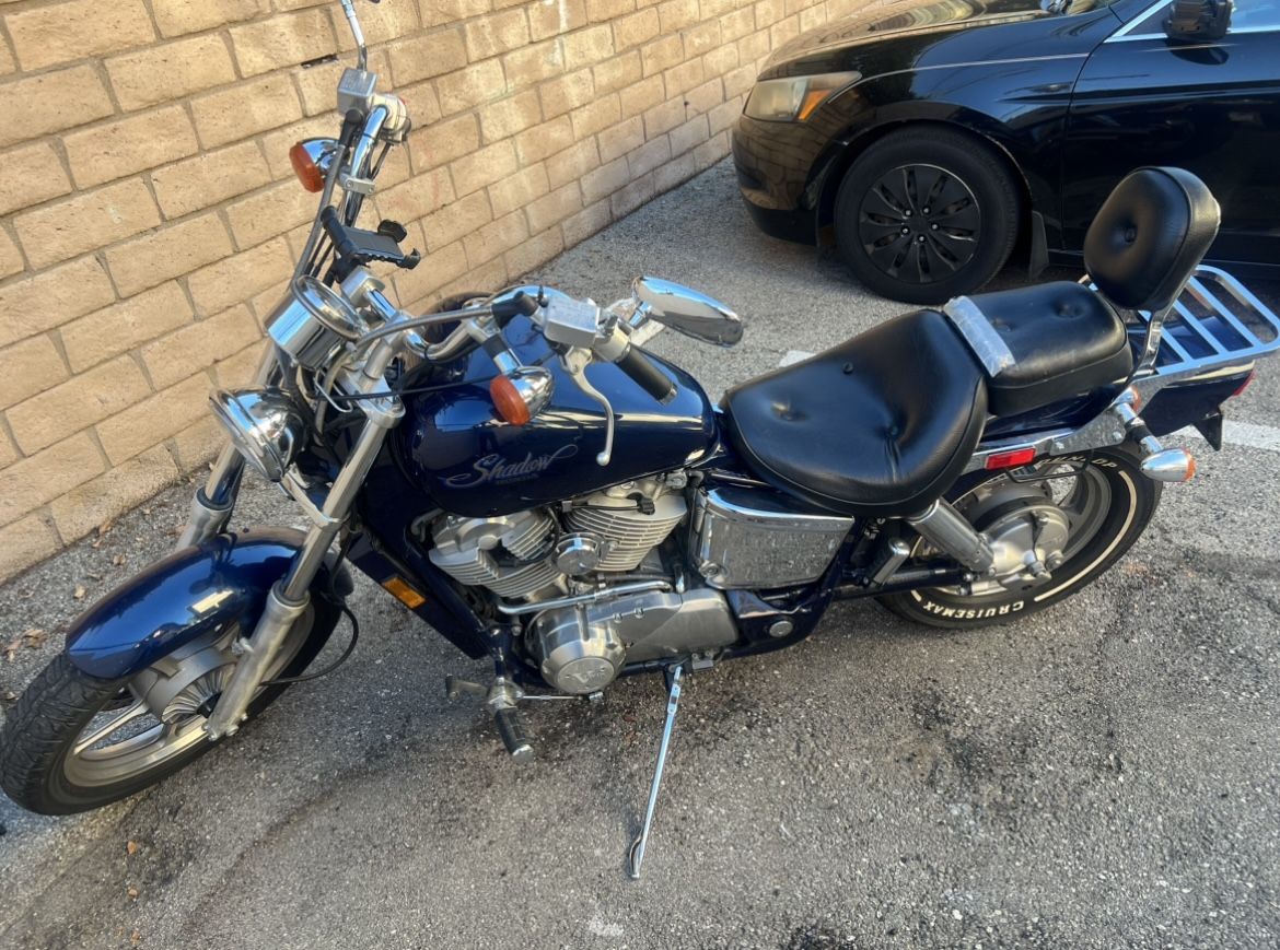 1990 Honda Shadow for Sale in Los Angeles, CA - OfferUp