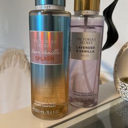victoria’s secret fragrance’s