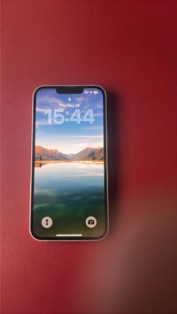 iPhone 13. Tmo, metro, mint.