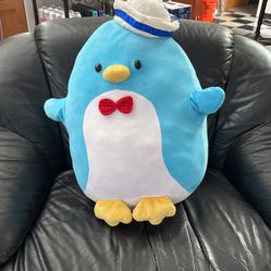 Tuxedo Sam Plush XL