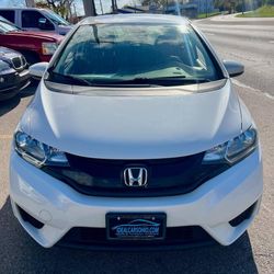 2015 Honda Fit