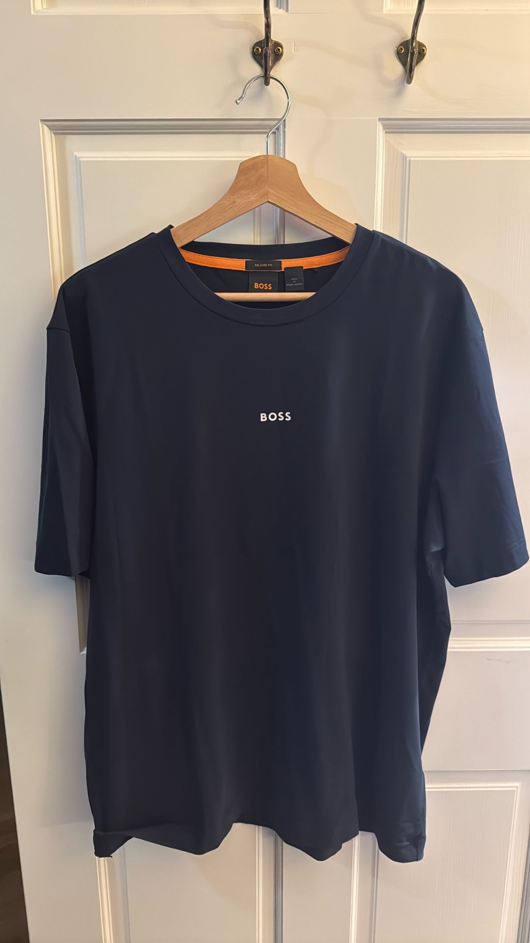 Medium Hugo Boss Dark Blue T-Shirt 