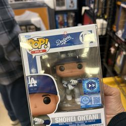 Shohei Ohtani Funko Pop -New