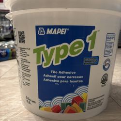Tile Adhesive 