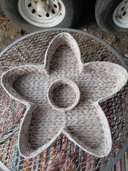 Star basket / food tray