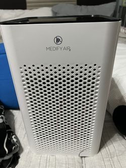 Modify Air Purifier (w Extra Brand New Sealed Filter)